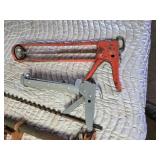 Caulk Guns, Clamps, Ortho Whirlybird