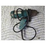 Makita 1/2" Electric Impact