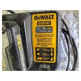 DeWalt 12V Lithium Battery with Charger