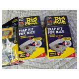 Mouse and Rat Traps