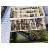 Pipe Fittings, Soldering Iron, Levels, Cordless Drill, Sockets