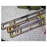 Pipe Fittings, Soldering Iron, Levels, Cordless Drill, Sockets