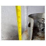 Small Forklift Style Propane Tank