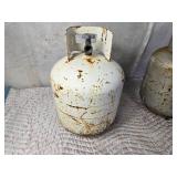 20# Propane Tank