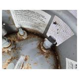 Small Forklift Style Propane Tank