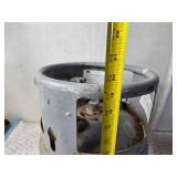 Small Forklift Style Propane Tank