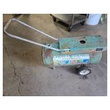 Air Compressor Tank (No Motor or Compressor)