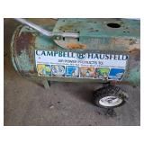 Air Compressor Tank (No Motor or Compressor)