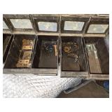 36 Box Small Parts, Fasteners Storage Drawers - They Can Come Apart and Re-Arranged