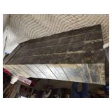 36 Box Small Parts, Fasteners Storage Drawers - They Can Come Apart and Re-Arranged