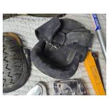 Knee Pads, Stapler, Pipe Cutter, Window Cleaner