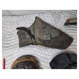 Knee Pads, Stapler, Pipe Cutter, Window Cleaner