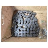 Fram Filter, Oil Wrench, Chain