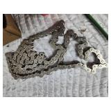 Fram Filter, Oil Wrench, Chain