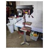 5 Speed Bench Drill Press