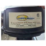 5 Speed Bench Drill Press