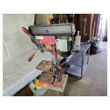 5 Speed Bench Drill Press