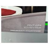 Lot of 4 Bus Boxes for Storage and Organizing