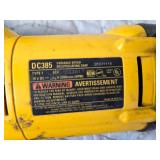 Lot of DeWalt 18v Tools: Reciprocating Saw, Impact Driver, Circular Saw, Light, 3 Batteries, No Charger