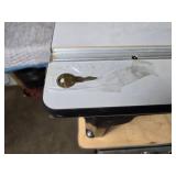 Craftsman Router Table on Rolling Bench with Locking Drawers (Key Included)