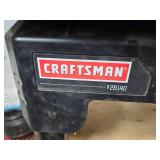 Craftsman Router Table on Rolling Bench with Locking Drawers (Key Included)