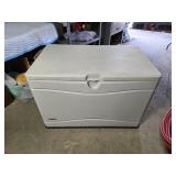 24 x 39 Plastic Outdoor Storage Box