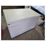 24 x 39 Plastic Outdoor Storage Box
