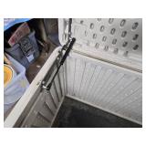 24 x 39 Plastic Outdoor Storage Box