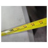 24 x 39 Plastic Outdoor Storage Box