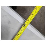 24 x 39 Plastic Outdoor Storage Box