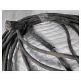 Lot of Extension Cords, Some are taped and May or May Not Need Additional Repair