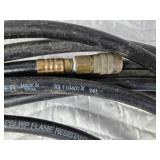 3/8" Air Compressor Hose