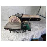 Masterforce 6x9 Belt and Disc Sander