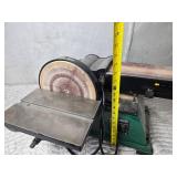 Masterforce 6x9 Belt and Disc Sander