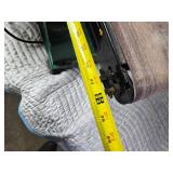 Masterforce 6x9 Belt and Disc Sander