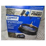 Powerfit Pressure Washer 15" Surface Cleaner - New in Box