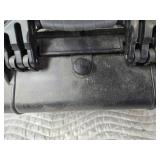 Heavy Plastic Protective Case with Foam Inserts