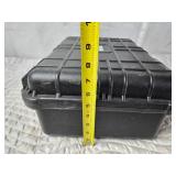 Heavy Plastic Protective Case with Foam Inserts