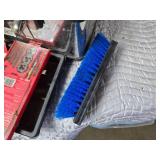 Mastercraft 26x11x8 1/2" Tool Box and Contents - See Pics, Crow Bar, File, Vice Grips and Much More