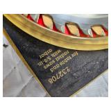 8" Carbide Tipped Adjustable Dado