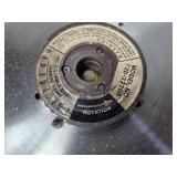 8" Carbide Tipped Adjustable Dado