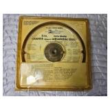 8" Carbide Tipped Adjustable Dado