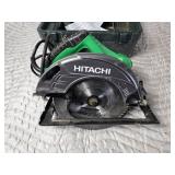 Hitachi 7 1/4" Circular Saw