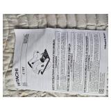 Hitachi 7 1/4" Circular Saw