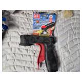 Finex Paint Spray Gun with Digital Pressure Gauge