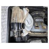 Rockwell Orbital Sander with Case