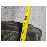 Stanley Tool Box with Tools - Wrenches, Ratchets and More