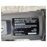 Craftsman Reciprocating Saw with Case and Blades