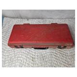 Craftsman Reciprocating Saw with Case and Blades