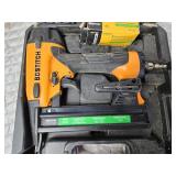 Bostitch Pneumatic Stapler with Case